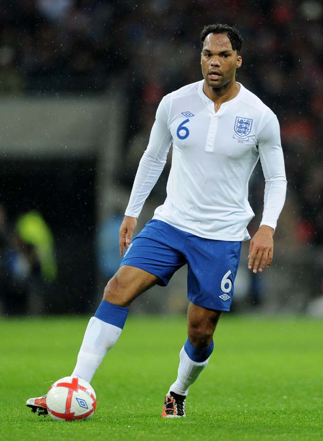 Joleon Lescott